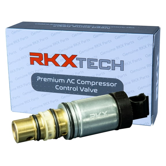 RKX AC Compressor Control Solenoid Valve For Sanden PXE 16 PXE 14 Hyundai Buick