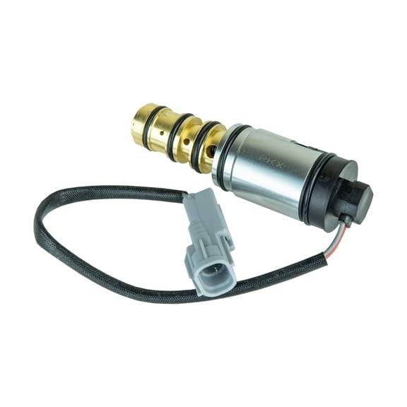 RKX AC Compressor Control Solenoid Valve For Select Denso Toyota