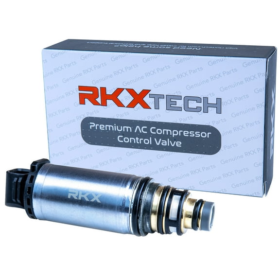RKX AC Compressor Control Solenoid Valve For Valeo and Zexel DCS17EC, VCS14EC