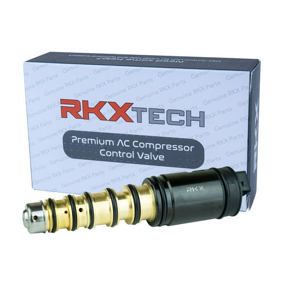 RKX Denso AC Compressor Solenoid Valve For Select Dodge Jeep