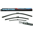 thumbnail image 1 of RKX Front + Rear Windshield Wiper Blades set of 3 FOR AUDI 2009+ A4 B8  Avant X002NK2Z9P, 1 of 5