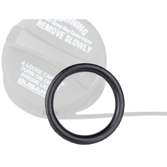 RKX Gas cap replacement seal FOR Subaru 42031AJ000 42031AG000