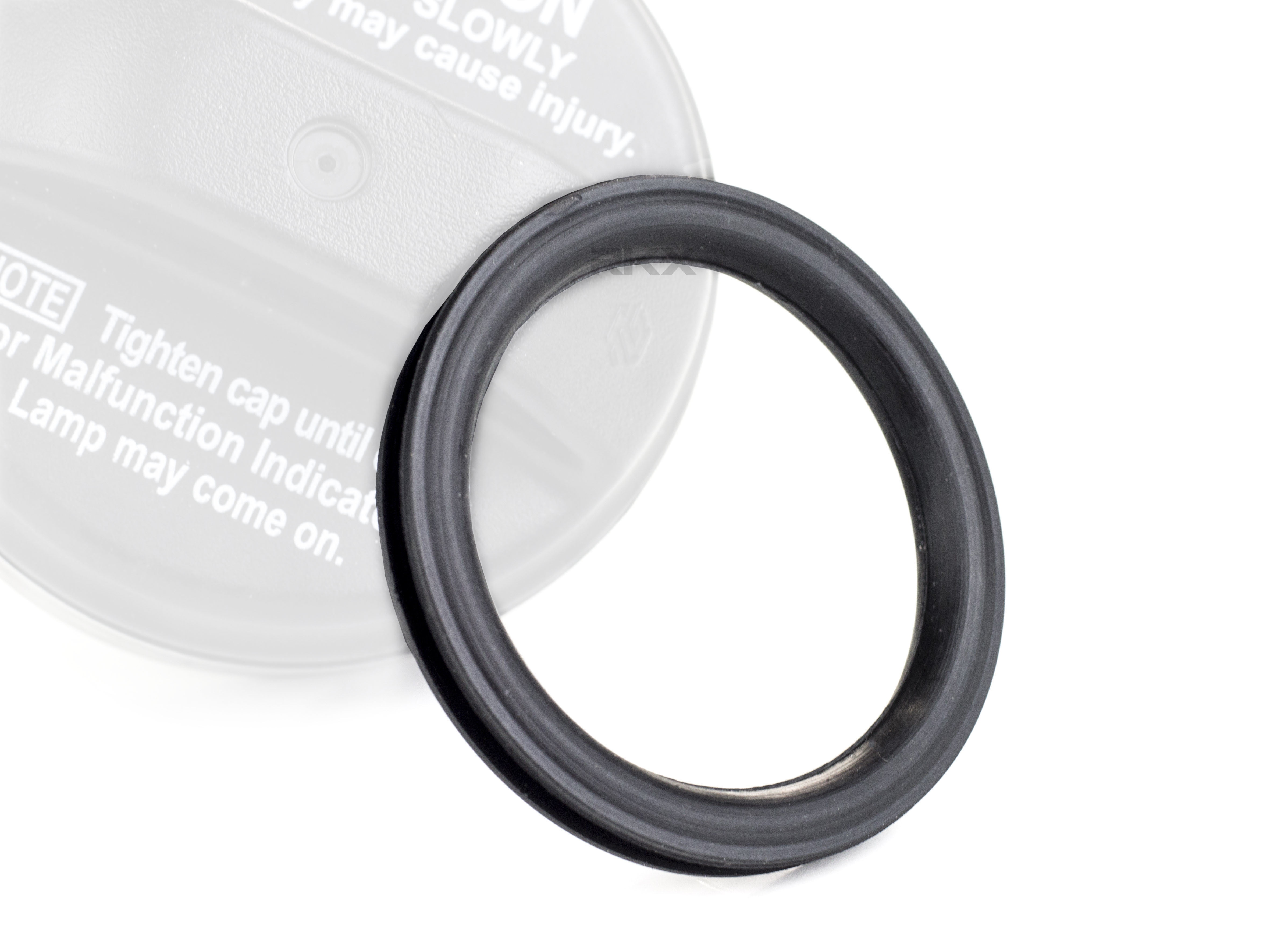 RKX Rubber Gas Cap Replacement Seal For Mazda - Fits GS3L-42-250B, FE02-42-250B Models