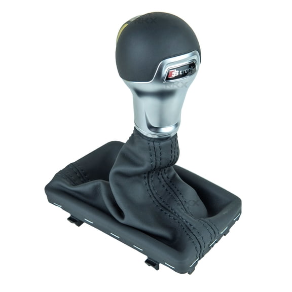 RKX S-Tronic Automatic transmission SHIFT KNOB DSG Stronic B8 A4 S4 Q5 Q7 A5 A3