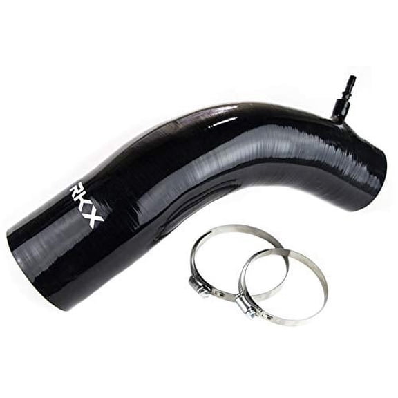 RKX Silicone Air Intake Inlet Hose for AUDI S4 S5 B8 V6 3.0T 10-16 (Intake)