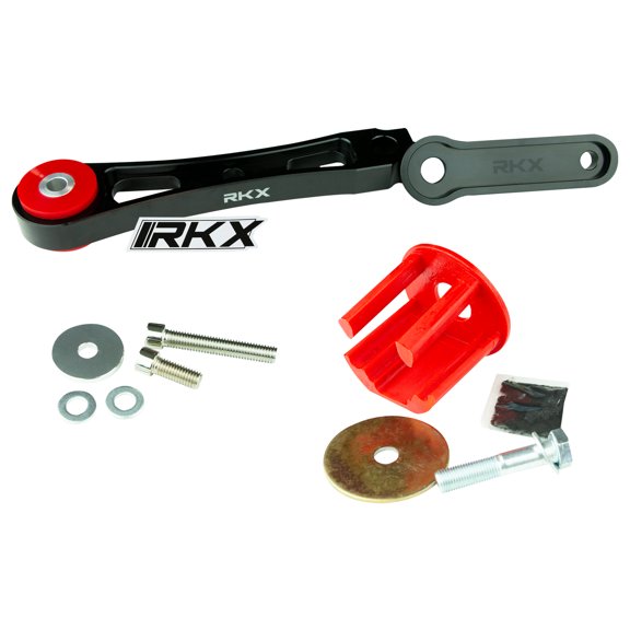 RKX Transmission Dogbone Mount Upgrade Kit for VW AUDI MK5