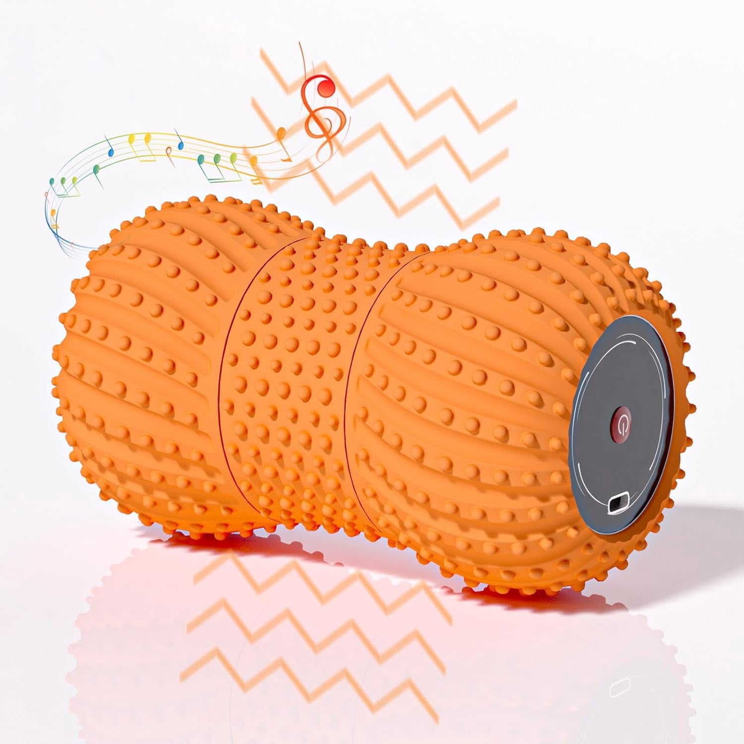 Vibrating Peanut Roller