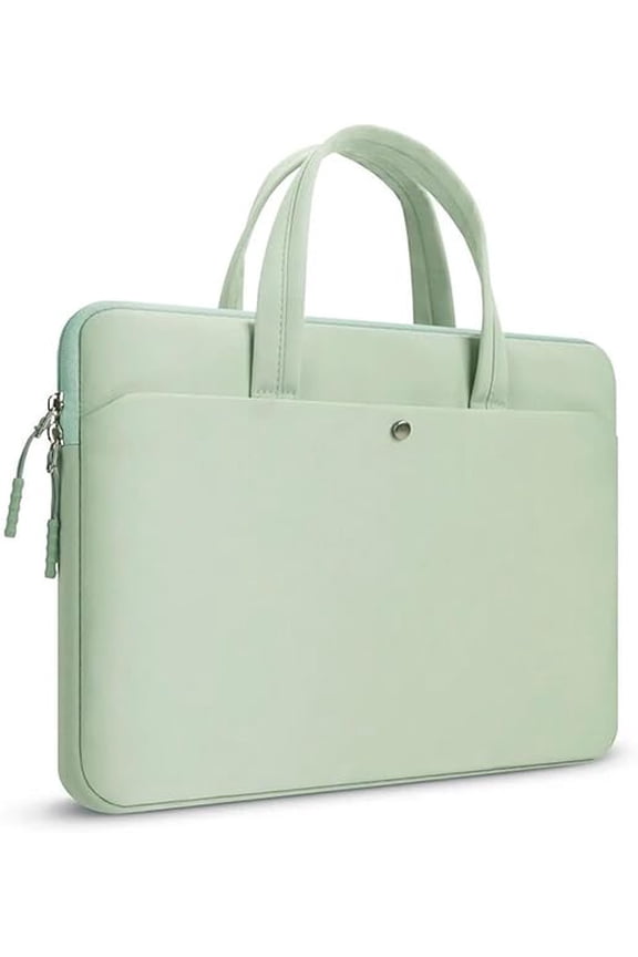 Candy-colored Oxford Fabric Laptop Bag with Built-in Velvet for Business and Travel