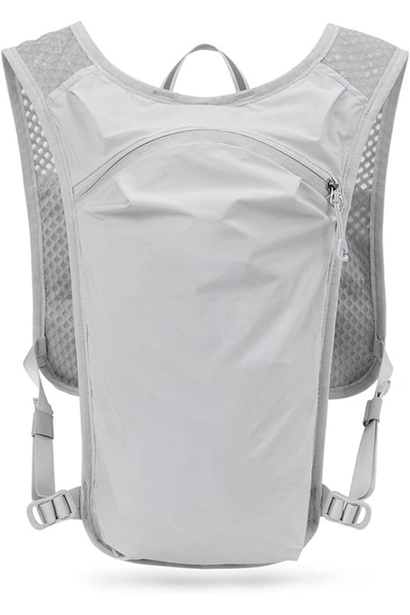 Hiking Daypacks Ultra-Light Running Vest Backpack Waterproof Breathable Running Bag Hydration Backpack for Cycling Run Gym Bag Back Pack