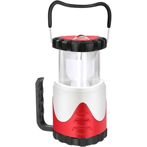 RKXQT LED Camping Lantern, Water Resistant, Bright and Rugged Lanterns for Camping, Outdoors, Emergency, Survival