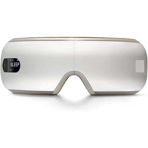 RKXQT Massager Smart Airbag Vibration Eye Massager Eye Care Instrument Heating Relieves Fatigue and Dark Circles Apply to Eyes