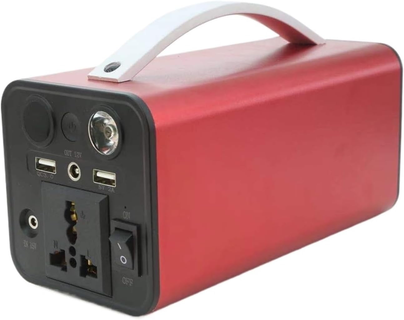 RKXQT Mobile Rescue Energy Storage Power 180W Portable Energy Storage ...