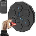 thumbnail image 1 of RKXQT Music Boxing Machine, Pugilism Training Punching Equipment, Wall Mounted Boxing Target Workout Machine for Home Gym Training, 1 of 5
