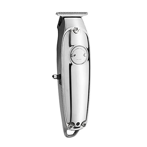 RKXQT Professional Hair Clippers for Men, Metal Electric Hair Clipper USB Rechargeable Haircut Hairdressing Trimmer For Men Adult Razor Professional Barber Shop