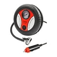 thumbnail image 1 of RKZDSR 260PSI Tire Inflator Portable A-ir Compressor A-ir Pump For Car Tires 12V Auto Tire Pump With Digital Pressure Gauge With Emergency LED Light, 1 of 9