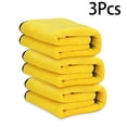 thumbnail image 1 of RKZDSR 3PC Extra Thick Coral Velvet Cleaning Cloths for Soft, Reusable Polishing & Car Interior Care, 1 of 7