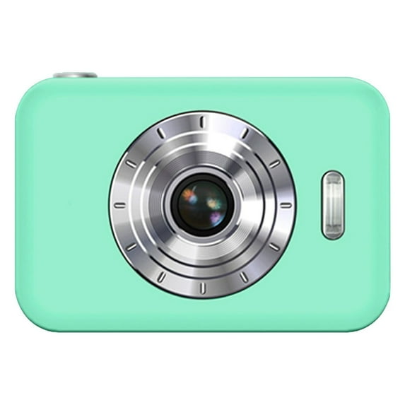 RKZDSR 4K HD Digital Camera - Perfect for Daily Travel Photography with Large Head Sticker, Filter, Macro Function, and Digital Beauty Enhancements