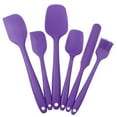 thumbnail image 1 of RKZDSR 6 Piece Silicone Spatula Set Kitchen Silicone Spatula Utensil Set, 1 of 2
