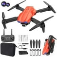 thumbnail image 1 of RKZDSR Aircraft Intelligent 4K HD Dual Camera Aerial Photography Folding Drone Remote Control Aircraft Toy Gift For Boys And Girls Beginners, 1 of 5