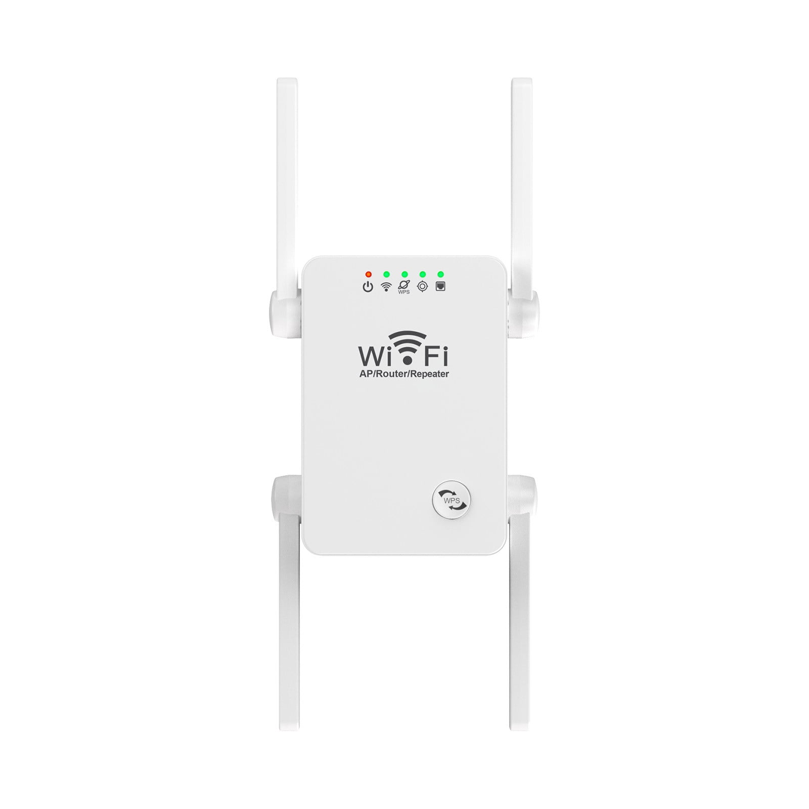 RKZDSR All New Repeater WiFi Extender Booster Signal Repeater 300M