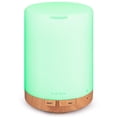 thumbnail image 1 of RKZDSR Aromatherapy Essential Oil Diffuser with 300ml Water Capacity, Quiet Humidifier, 7 LED Color Changing Lights for Home and Office Relaxation, 1 of 2