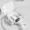 thumbnail image 1 of RKZDSR Bluetooth 5.3 Wireless Headphones, True Wireless Ear Clip Sports Headphones with 58-Hour Battery Life and Digital Display Charging Case, 1 of 7