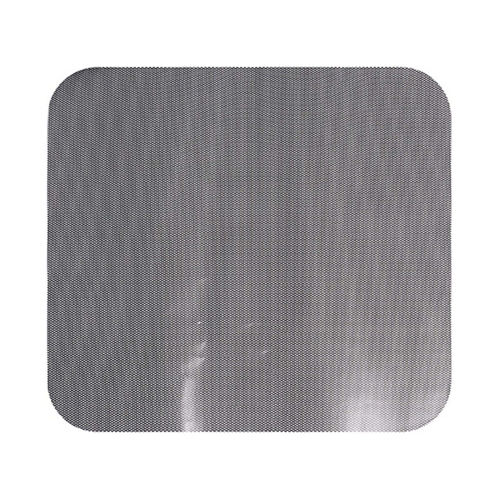 RKZDSR Car Side Window Electrostatic Suspension Film Decal,Sun Visor