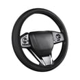 thumbnail image 1 of RKZDSR Car Steering Wheel Cover，elastic Stretch Car Steering Wheel Cover,leather Car Steering Wheel Cover Elastic,Car Steering Wheel Cover Non Slip, 1 of 7