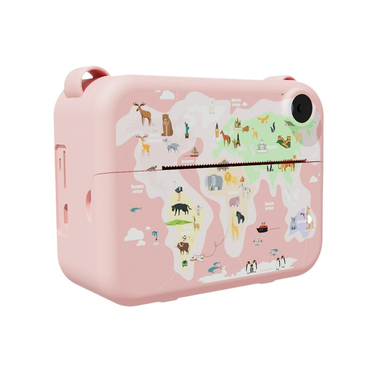 RKZDSR Children’s Digital Camera Can Take Pictures Video Photos