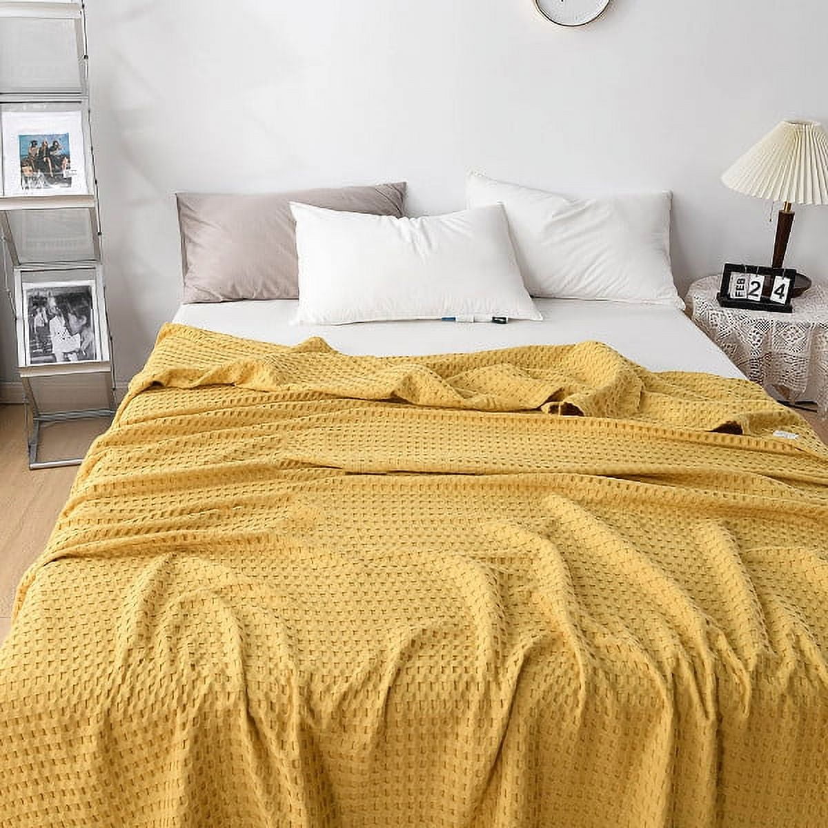 Four Seasons Gauze Towel Blanket Bamboo Cotton Blanket Student Comfortable Quilt