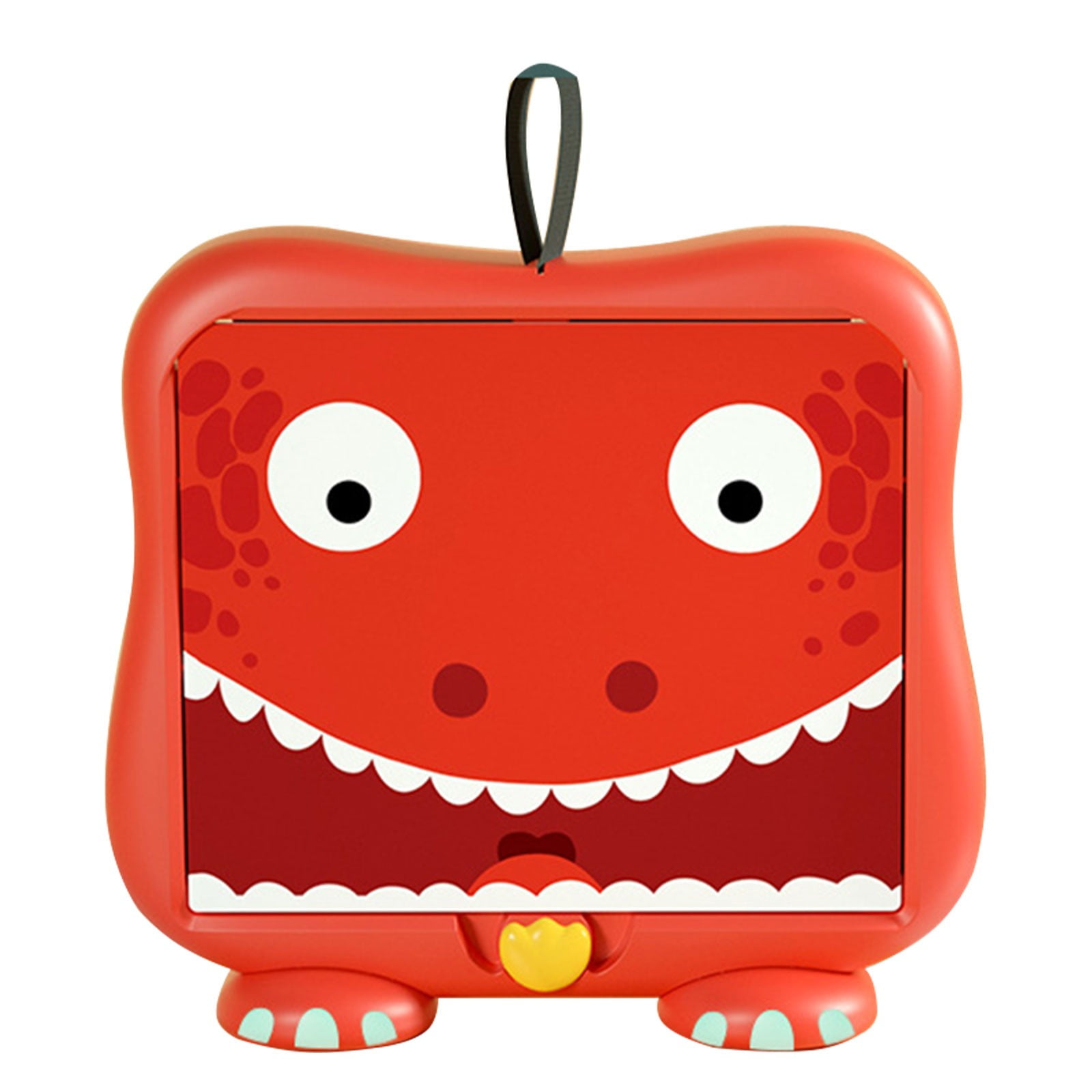 RKZDSR Dinosaur Play Scene Interactive Game Board with Mix and Match