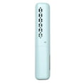 thumbnail image 1 of RKZDSR Electric Wireless Mini Hair Straightener, Rechargeable Heat Brush Straightener Comb, Portable Cordless Hair Straightening Brush, 2 In 1 Hot Comb For Women & Men, 1 of 8