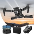 thumbnail image 1 of RKZDSR FPV Drone With Dual 1080P Camera 2.4G WIFI FPV RC Quadcopter With Headless Mode, Follow Me, Altitude Hold, Toys Gifts For Kids Adults, 1 of 9