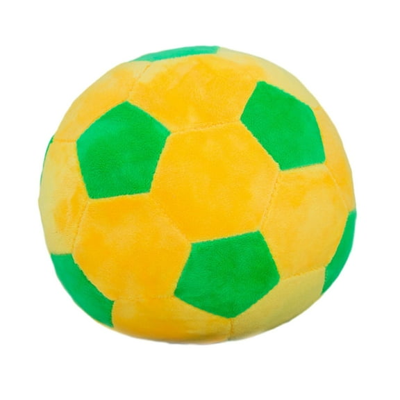 RKZDSR Football Pillow - Three Sizes Football Shape Pillow Short Pile Football Pillow Plush Toy Gift For Boys And Girls