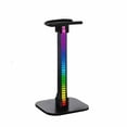 thumbnail image 1 of RKZDSR Headphone Holder Bracket Display Stand with Light - Game Accessories for Over-Ear Headphones - Suitable for Most Headphones, Perfect for Desk Display, 1 of 7