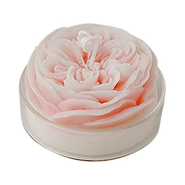 RKZDSR Heart-Shaped Soy Wax Candle - Clean Burning, Smokeless Home Decor, Perfect Gift for Wife