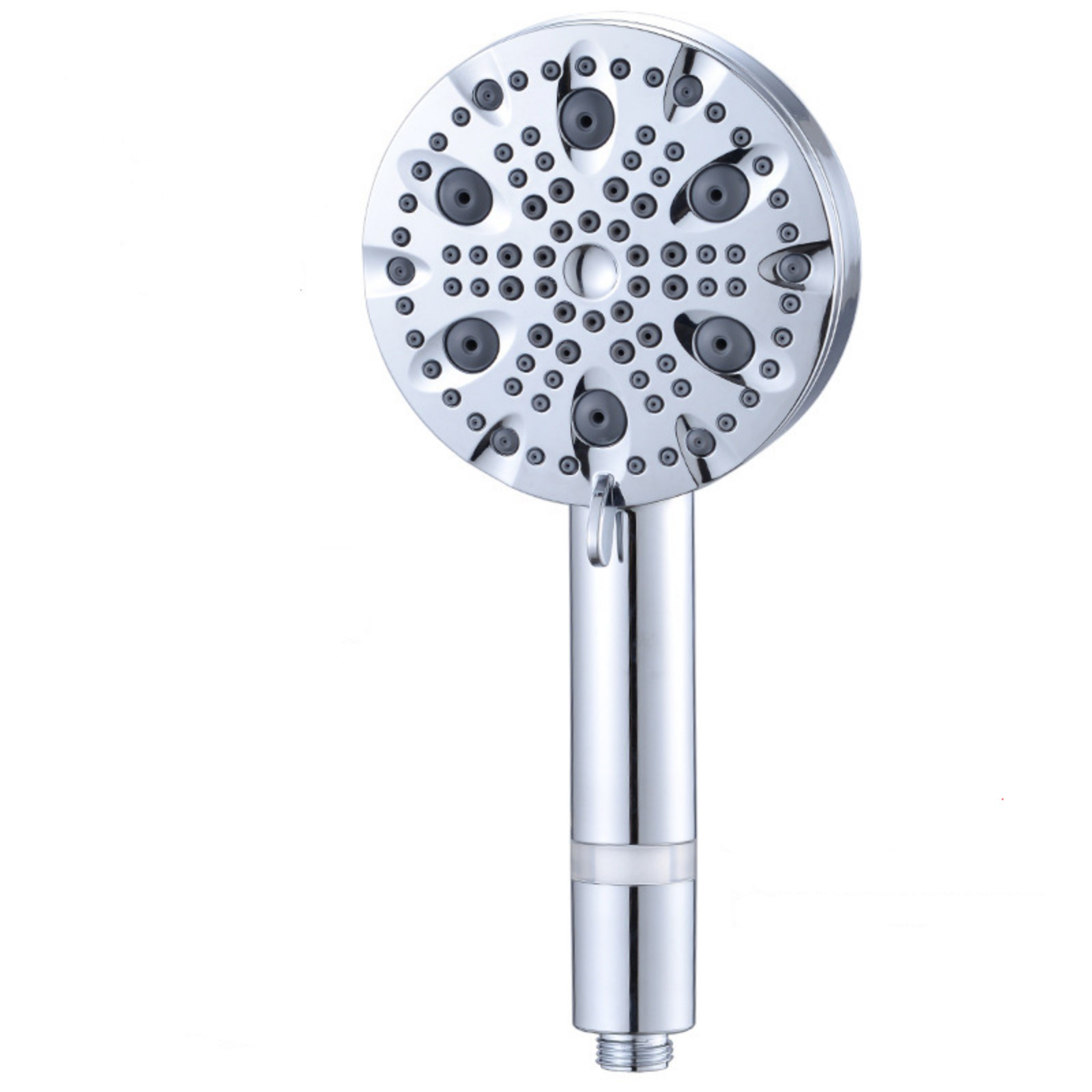 RKZDSR HighPressure Handheld Showerhead with Carbon Filter Filtered Shower for Hard Water