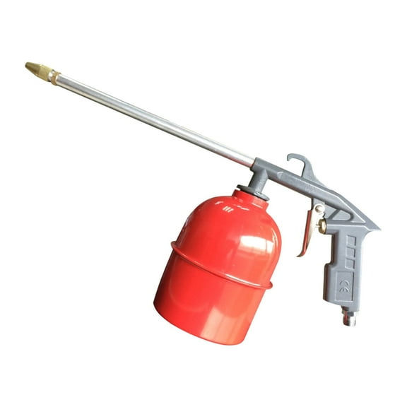 RKZDSR High-pressure Car Washer - Pneumatic Engine Washer, Dust Blower, Water Sprayer with Oil Passage Washer Injector