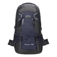 thumbnail image 1 of RKZDSR Hiking Backpack, 60L Lightweight Large Rucksack For Men Women, Tear And Water-resistant For Climbing Fishing Travel, 1 of 6