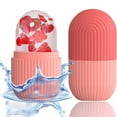 thumbnail image 1 of RKZDSR Ice Roller Face Massager for Natural Skin Care - Cooling Therapy for Eyes, Face, and Neck - Reduces Puffiness, Migraine Pain and Eye Bags, 1 of 2