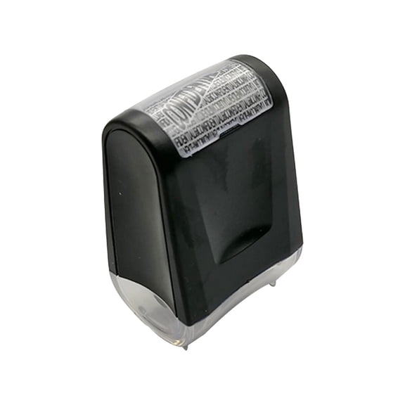 RKZDSR Identity Theft Protection RollerConfidential Roller Theft & Security Designed For ID Security