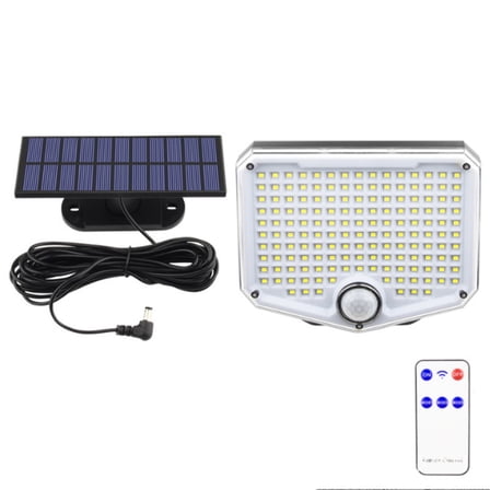 RKZDSR Intelligent Sensor Lights Solar Outdoor Garden Garden Lights Lighting Street Lights Wall Lights Indoor And Outdoor Lights