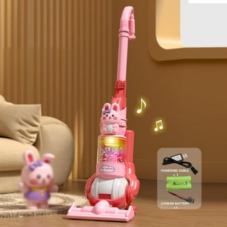 Light Up Vacuum Toy