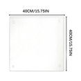 thumbnail image 1 of RKZDSR Kitchen Countertop With Acrylic Cutting Board, Countertop With Transparent Cutting Board With Edges, Countertop Protector, Home And Restaurant, 1 of 1