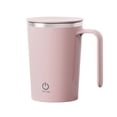 thumbnail image 1 of RKZDSR Lazy Portable Rotating Magnetic Cup - USB Charging Electric Stir Cup for Fully Automatic Meal Replacement Powder and Coffee, 1 of 3