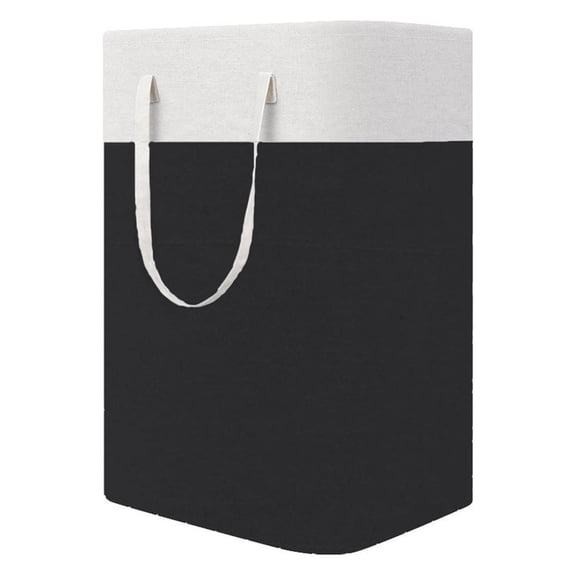 RKZDSR Life Organizer Dirty Clothes Storage Basket - Folding Laundry Basket for Tidy Clothing Storage