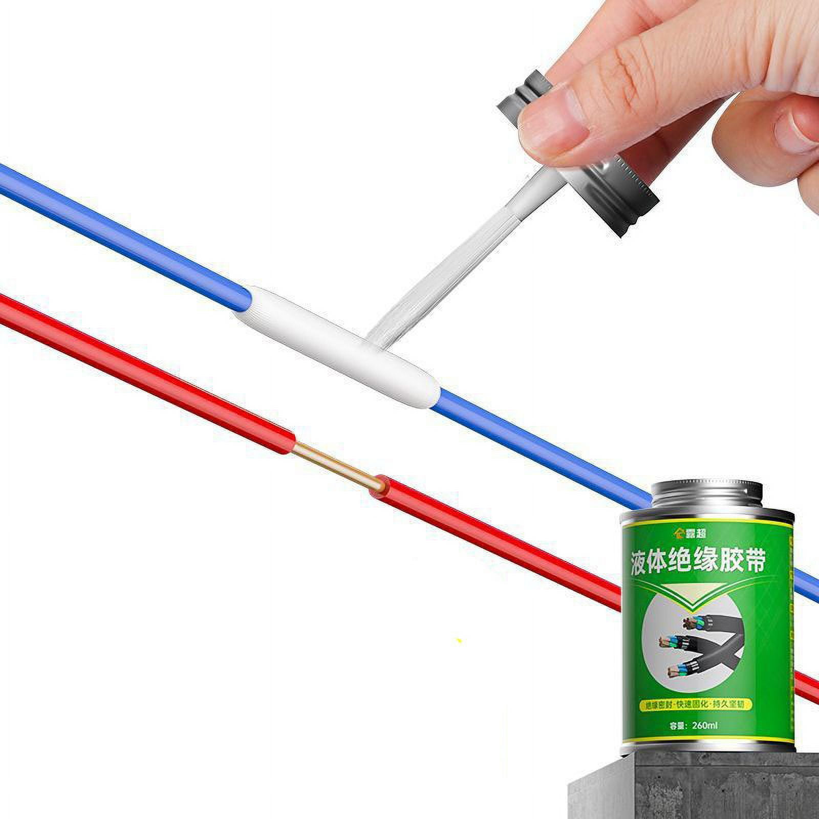 RKZDSR Liquid Electrical Tape Insulation TapeLiquid Electrical Tape