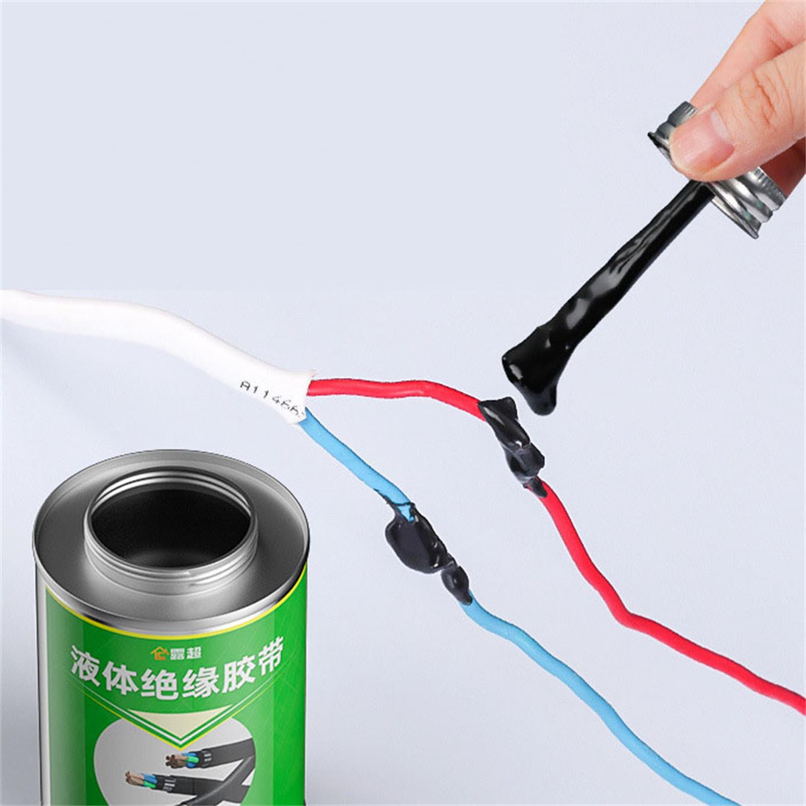 RKZDSR Liquid Electrical Tape Insulation TapeLiquid Electrical Tape Insulating Tape, Electrical