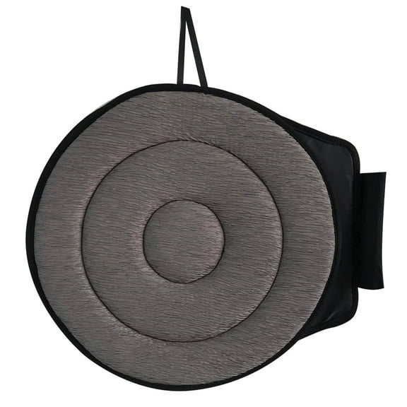 RKZDSR Memory Foam Swivel Seat Cushion for Car - 360° Rotating Mobility Aid Seat