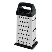 RKZDSR Multi-Purpose Four-in-One Stainless Steel Grater for Cheese and Vegetables